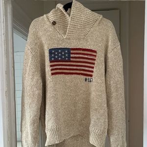 Vintage RL Polo Sweater